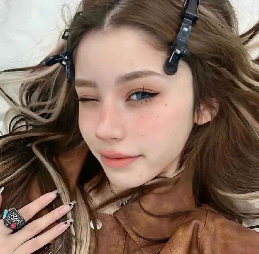 她的业余爱好